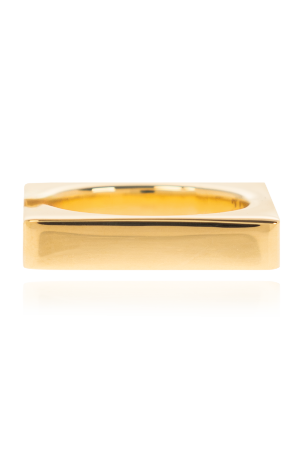 Jacquemus Brass ring Women's Jewelery Vitkac